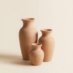 Terra Vase Set of 3