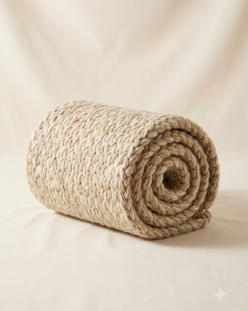 Wool Rug 160×230